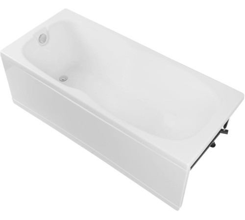 Акриловая ванна Aquanet Riviera 180x80 (с каркасом)