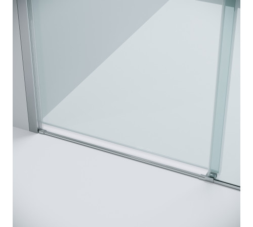 Душевое ограждение Grossman Style 100.K33.05.100.10.00-200.K33.05.70.10.00 (100х70х195) раздвижная,хром,стекло прозрачное