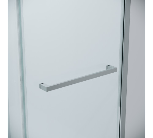 Душевое ограждение Grossman Style 100.K33.05.100.10.00-200.K33.05.70.10.00 (100х70х195) раздвижная,хром,стекло прозрачное