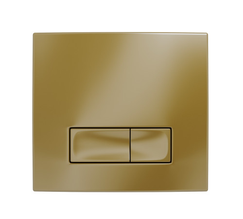 Клавиша смыва Grossman Classic 800.T1.04.310.310 золото матовый