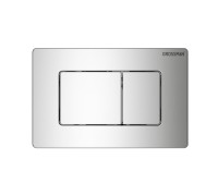 Клавиша смыва Grossman Classic 700.K31.04.10M.10M хром глянцевый