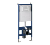 Комплект 3 в 1: Grossman инсталляция 900.K31.01.000+клавиша 700.K31.03.000.000 белый+унитаз GR-4414S