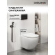 Комплект 3 в 1: Grossman инсталляция 900.K31.01.000+клавиша 700.K31.03.210.210 черный матовый+унитаз GR-4411SQ