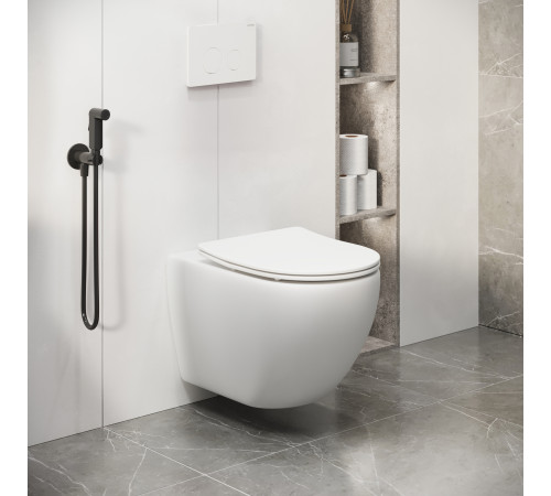 Комплект 3 в 1: Grossman инсталляция 900.K31.01.000+клавиша 700.K31.05.01M.01M белый матовый+унитаз GR-4411S