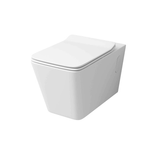 Комплект 3 в 1: Grossman инсталляция 900.K31.01.000+клавиша 700.K31.05.42M.42M графит сатиновый+унитаз GR-4414S