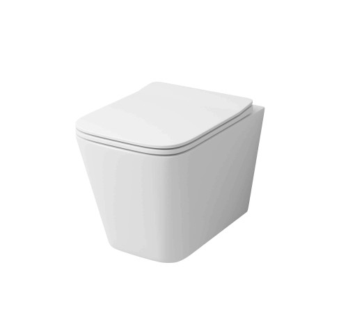 Комплект 3 в 1: Grossman инсталляция 900.K31.01.000+клавиша 700.K31.03.310.310 золото матовый+унитаз GR-4441S