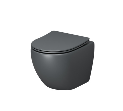 Комплект 3 в 1: Grossman инсталляция 900.K31.01.000+клавиша 700.K31.03.310.310 золото матовый+унитаз GR-4455GMS