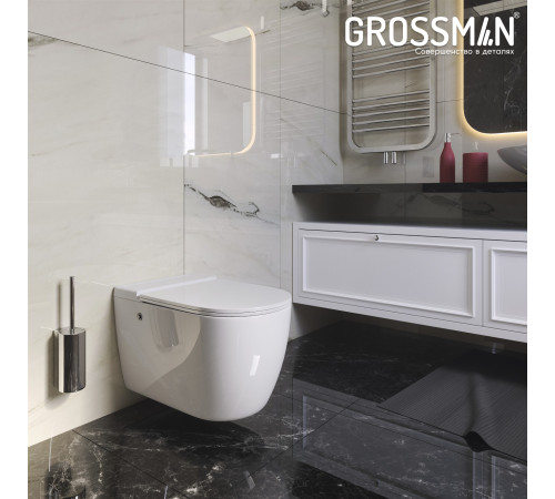 Комплект 2 в 1: инсталляция 901.K31.01.000+унитаз GR-5502 impuls