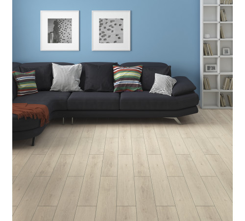 Ламинат Nanoclick AC5/33 V4 (1380х193х12 мм) NC80 Дуб Форлайт (1,864 кв.м.)