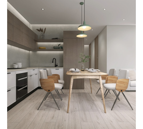 Ламинат Nanoclick AC4/32 V4 (1380х193х8 мм) NC72 Дуб Уника (2,131 кв.м.)