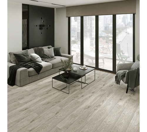 Ламинат Kronostar Biom A5/33 V4 Aqua Out (1380 х191х8мм) D50537 Дуб Трайон (2,109 кв.м)