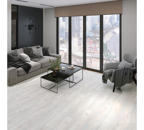 Ламинат Kronostar Biom A5/33 V4 Aqua Out (1380 х191х8мм) D50597 Рибальта (2,109 кв.м)