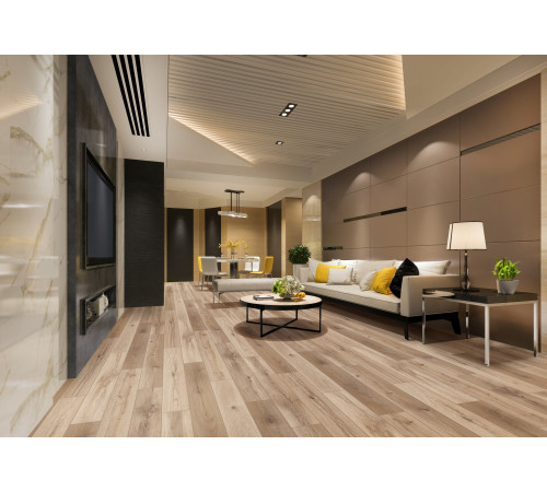 Ламинат Kronostar Intellekt AC5/33 V4 Aqua Out (1380 x 191 x 12мм) D50787 Дуб Олссон (1,318 кв м)