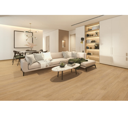 Ламинат Kronostar Intellekt AC5/33 V4 Aqua Out (1380 x 191 x 12мм) D50817 Дуб Виейра (1,318 кв м)