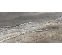 Керамогранит LCM 60120ARI18HG Argentina Taupe 60x120 коричневый суперполированный под мрамор