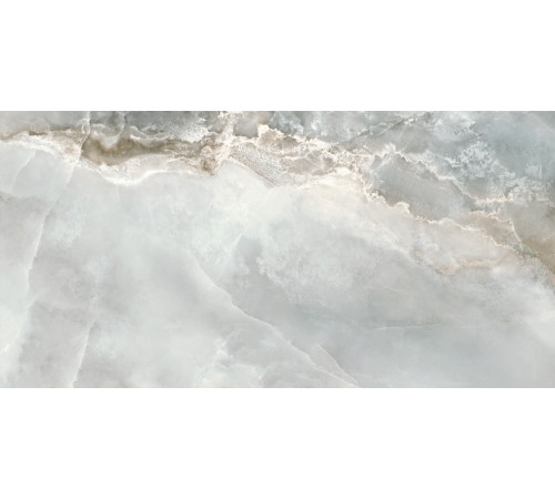 Керамогранит LCM 60120BLM05P Blumarin Gris 60x120 серый полированный под оникс