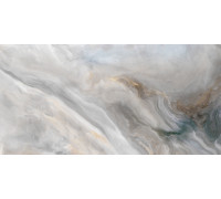 Керамогранит LCM 60120ILN18HG Illusion Smoky 60x120 серый суперполированный под оникс