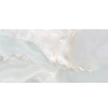 Керамогранит LCM 60120MCA04P Monaco Onyx Mint 60x120 мятный полированный под оникс