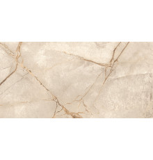 Керамогранит LCM 60120PEC11P Special Marmo Beige 60x120 бежевый полированный под камень