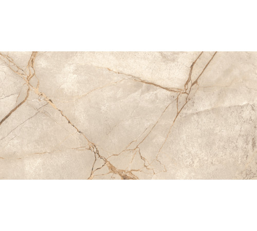 Керамогранит LCM 60120PEC11P Special Marmo Beige 60x120 бежевый полированный под камень