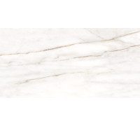 Керамогранит LCM 60120RNE00P Borneo 60x120 белый полированный под мрамор