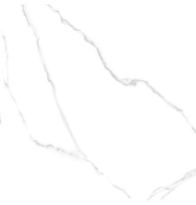 Керамогранит LCM 6060AMR00P Atlantic Marble 60x60 белый полированный под камень