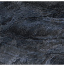 Керамогранит LCM 6060CBL23HG Cuba Blue 60x60 синий суперполированный под камень