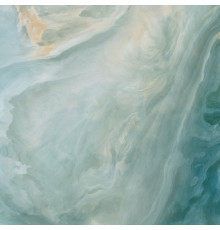 Керамогранит LCM 6060ILN55HG Illusion Flow 60x60 зеленый суперполированный под оникс