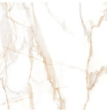 Керамогранит LCM 6060SAC11P Sandy Carrara 60x60 бежевый полированный под камень