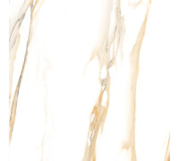 Керамогранит LCM 6060STA31P Statuario Bronze 60x60 бежевый полированный под камень