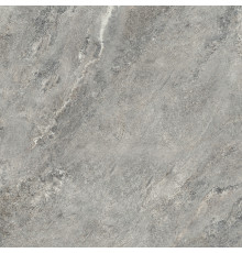 Керамогранит LCM 8080AJA25M Ajax Graphite 80x80 графит глазурованный матовый / карвинг под мрамор