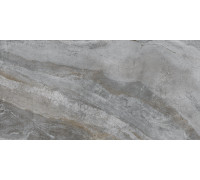 Керамогранит New Trend 60120JAS15P Jast Gray 60x120 серый полированный под мрамор