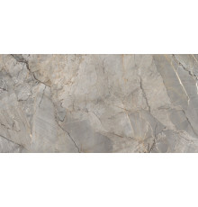 Керамогранит New Trend 60120QUA31P Quartz 60x120 серый полированный под камень