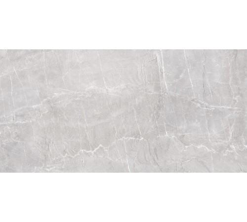 Керамогранит New Trend 60120TER15P Terra Gray 60x120 серый полированный под мрамор