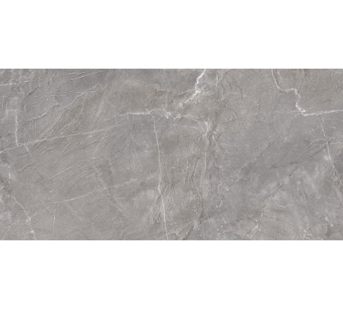 Керамогранит New Trend 60120TER25P Terra Graphite 60x120 графит полированный под мрамор