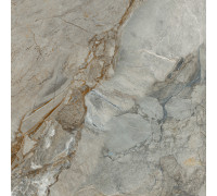 Керамогранит New Trend D60215M Corsa 60x60 коричневый матовый / карвинг под мрамор