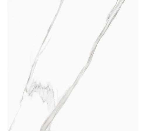 Керамогранит Delacora D60239M Life Calacatta 60x60 белый матовый / противоскользящий под мрамор