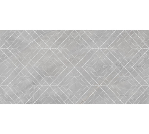 Декор Lims Dark Rhomb DW36LMM25 300x600x9 Глянцевая