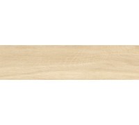 Керамогранит New Trend GP1560LOK01 Loksland Crema 15.1x60.2 кремовый матовый / рельефный под дерево