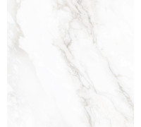 Керамогранит New Trend GP2020DNS15 Design Art Stone Carrara 20x20 белый матовый под мрамор