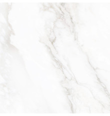 Керамогранит New Trend GP2020DNS15 Design Art Stone Carrara 20x20 белый матовый под мрамор