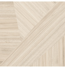 Керамогранит New Trend GP6ESS11 Essense 41x41 бежевая матовая под дерево