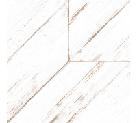 Керамогранит New Trend GP6MOF00 Montana 41x41 белая матовая под дерево / паркет
