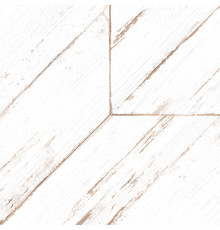 Керамогранит New Trend GP6MOF00 Montana 41x41 белая матовая под дерево / паркет