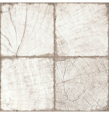 Керамогранит New Trend GP6RIT01 Ringwood 41x41 кремовая матовая под дерево