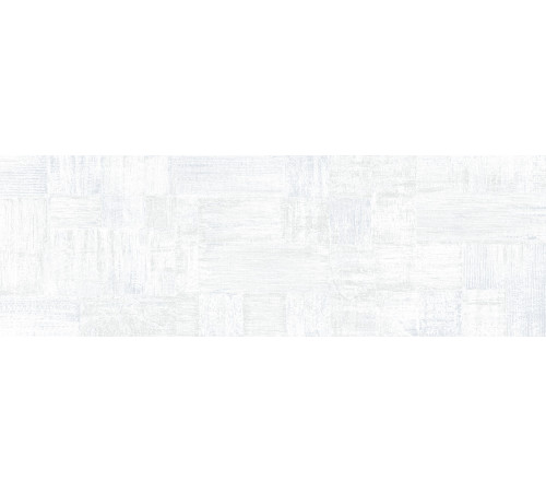 Плитка настенная Janis White WT11JAN00 200x600x8 Матовая