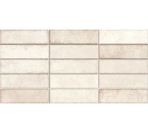 Плитка настенная Elbrus Brick Crema WT36ELR11 300x600x9 Матовая