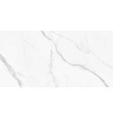 Настенная плитка New Trend WT36LMM00 Lims Light 30x60 белая глянцевая под мрамор