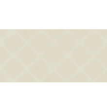 Настенная плитка New Trend WT9ADE11 Adele Latte 50x24.9 бежевая глянцевая орнамент
