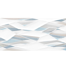 Настенная плитка New Trend WT9BRI15 Manhattan 50x24.9 микс глянцевая узоры